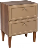 Тумба прикроватная R-Home Norton беж