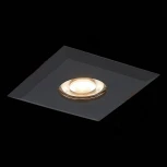 Встраиваемый точечный светильник ST Luce Quosis ST204.408.01 (220V)