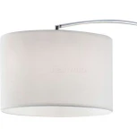 Торшер изогнутый для чтения Maytoni Nevada Z329-FL-01-CH (220V, выключатель)