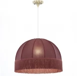 Подвесной светильник бахрома Citilux Базель CL407033 (220V, на проводе)
