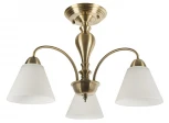 Потолочная люстра на штанге MyFar Anna MR1452-3C (220V)