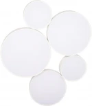 Потолочные светильники Loft It Drum 10218 White (LED, 220V, круглые)