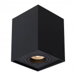 Накладной точечный светильник Lucide Tube 22953/01/30 (220V, куб)