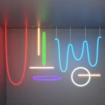 Гибкий неон Nemo S Maytoni Круглый 360° 20306 D25 24В 20Вт/м 3000К IP65 5м