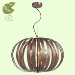 Подвесной светильник Lussole Loft Briosco GRLSP-9876