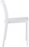 Стул обеденный Marty пластиковый белый Stool Group арт.УТ000039186