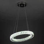 Подвесной светильник Eurosvet Grasia 90023/1 хром