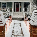 Световая фигура Gauss Holiday HL011 (LED, звезды, IP44)