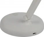 Офисная настольная лампа светодиодная с питанием от USB ЭРА NLED-514-4W-W (выключатель)