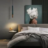 Подвесной светильник Cloyd Clarnet 10932 (LED, 220V, на проводе, круглые)