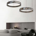 Настенный светильник Favourite Lago 4597-1W (LED, 220V, круглые)