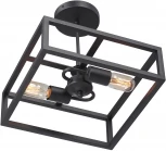 Потолочная люстра на штанге Vitaluce V3792-1/2PL