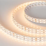 Светодиодная лента RT 2-5000 24V Warm3000 2x2 (5060, 720 LED, LUX) (Arlight, 34.4 Вт/м, IP20) 025273(1)