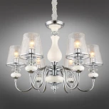 Подвесная люстра Omnilux Aviano OML-84603-06 (220V, на цепи)