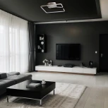 Потолочная люстра DeMarkt Аурих 108010301 (LED, 220V, круглые)