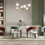 Потолочная люстра на штанге Maytoni Aura MOD016PL-06BS (220V)