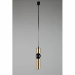 Подвесной светильник Aployt Brizhit APL.615.16.01 (220V, на проводе, круглые)