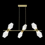 Потолочная люстра на штанге Coctail time MOD325PL-06G Maytoni (220V)