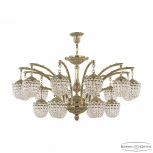 Подвесная люстра Bohemia 7211 72111R/12+6/420 G