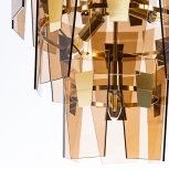 Подвесные люстры Sophia A4066LM-6PB Arte Lamp (220V, на цепи)