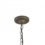 Уличный светильник подвесной Favourite Faro 1498-1P