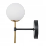 Бра MyFar Robert MR2330-1W (220V, шар)