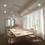 Трековый светильник Elektrostandard Brain LTB50