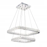 Подвесной светильник ярусный Eletto Granda EL336P70 (LED, 220V, пульт управления, на тросе)