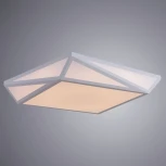 Потолочный светильник Arte Lamp Multi-piazza A1929PL-1WH (LED, 220V, пульт управления)