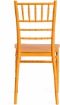 Обеденный стул Tetchair CHAVARI (Пластик/Золотой) 20437