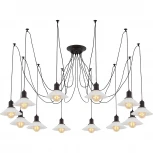 Подвесной светильник Citilux Эдисон CL451122