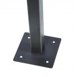 Уличный наземный светильник Runden Джаз V10011 (220V, IP44)