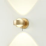 Бра Odeon Light Hightech 4347/14WL