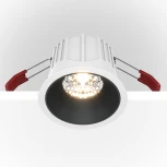Встраиваемый светильник Alfa LED 3000K 1x15Вт 36° Dim Triac Maytoni Technical DL043-01-15W3K-D-RD-WB (220V, круглые)
