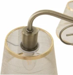 Потолочная люстра Arte Milano AM341120 341120/6 AB (220V)