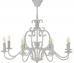 Подвесная люстра Arti Lampadari Amaro E 1.1.8 W