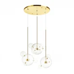 Подвесной светильник Odeon Light Bubbles 4640/36LA