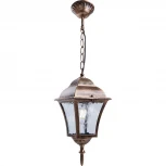 Уличный светильник подвесной Feron Таллин 11612 (220V, на цепи, IP44)