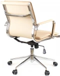 Компьютерное кресло Everprof Nerey LB T Экокожа Бежевый