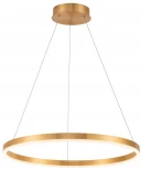 Подвесной светильник Stilfort Planetary 4005/05/01P (LED, 220V, пульт управления, на тросе, круглые, кольцо)