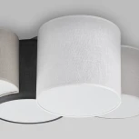 Потолочная люстра TK Lighting Mona Colour 4185