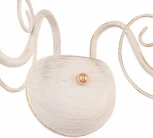 Бра Arte Milano AM347620 347620/2W WT+G (220V, подвески)