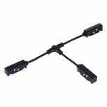 Ввод питания T-образный для магнитного шинопровода ST006 ST006.459.00 ST Luce (48V)
