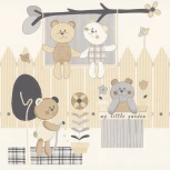 Бордюр Parato Ciao Bimbi 1393