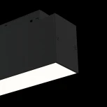 Трековый светильник Basis S35 3000K 7Вт LED (магнитный) Maytoni Technical TR012-2-7W3K-B (48V)