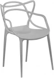 Комплект из 2-х стульев Bradex Home Masters серый (FR 0133P)