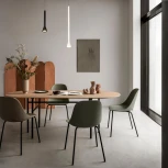 Подвесные светильники Loft It Pipe 10337/250 White (LED, 220V, на проводе)