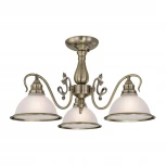 Подвесная люстра Citilux Идальго CL434131 (220V, на цепи)