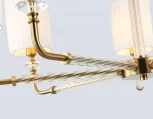 Потолочная люстра на штанге Ambrella High Light LH71503