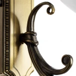 Бра Arte Lamp Windsor A3777AP-1AB (220V, выключатель)